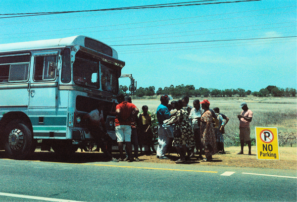 Travel example
