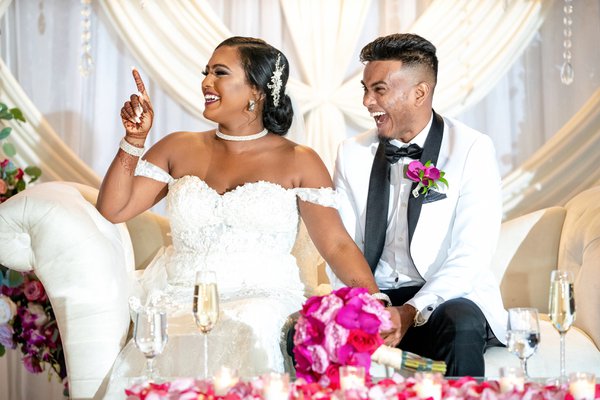 Wedding example