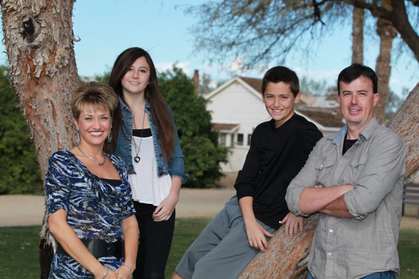 Family example