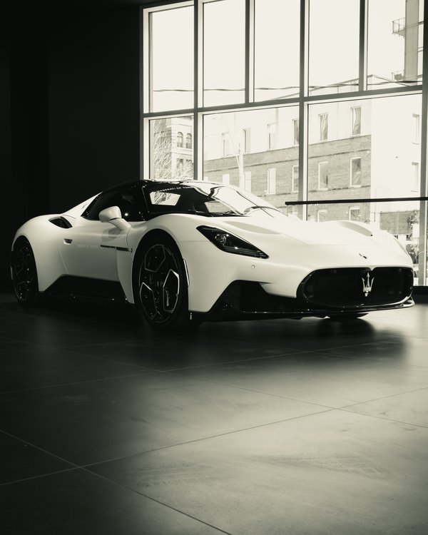 Automotive example