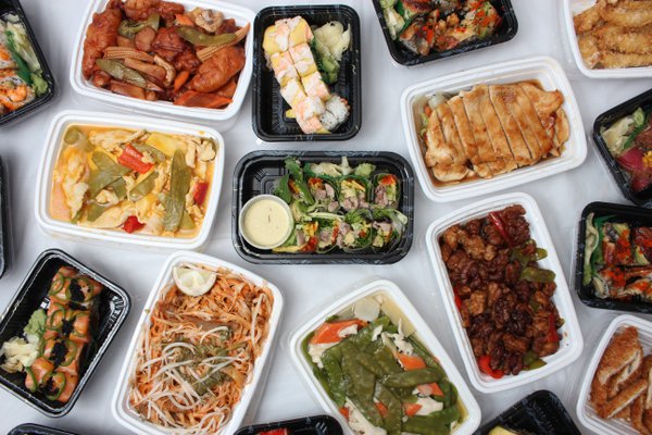 Food example