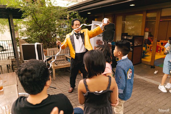 Party example