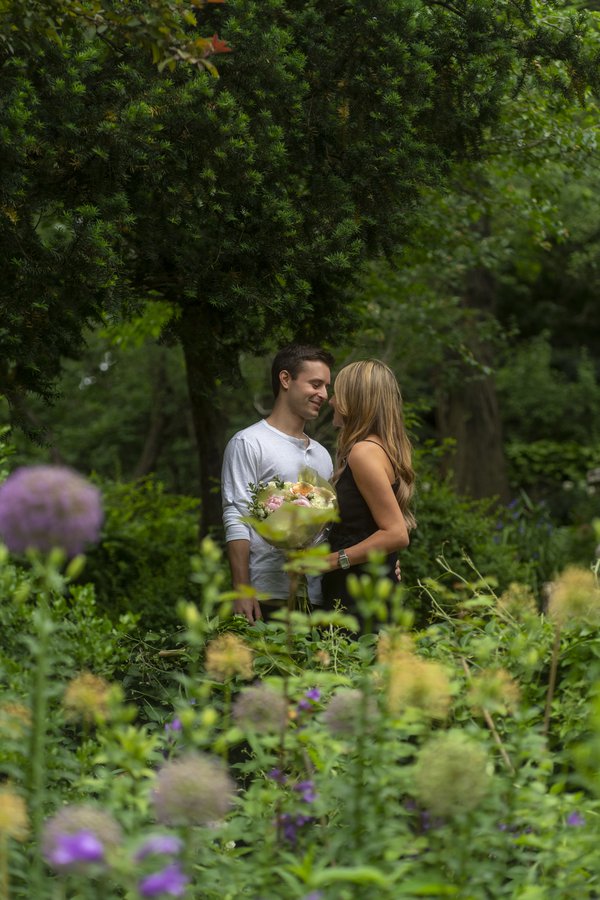 Engagement example