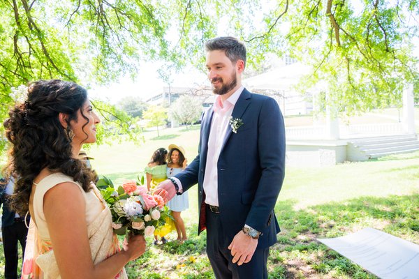 Wedding example