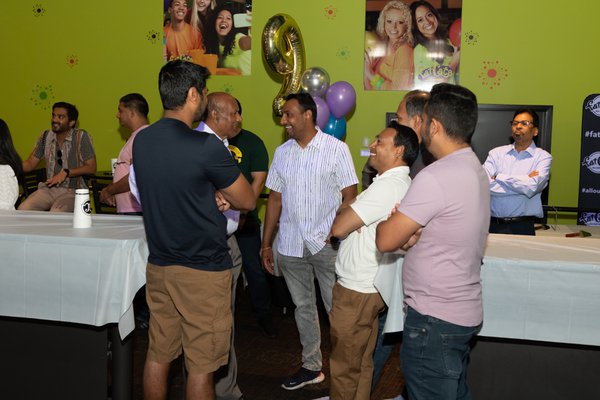 Event example