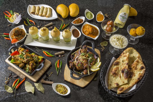 Food example