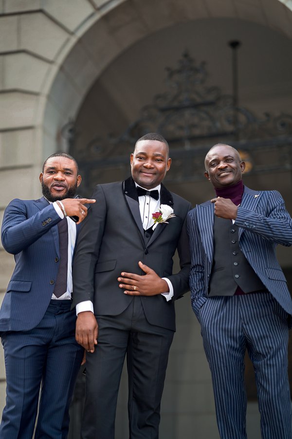 Wedding example