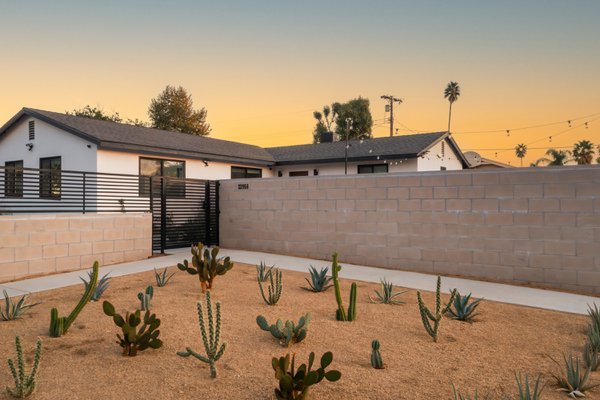 Real Estate example