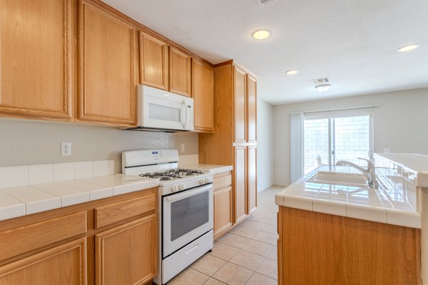 Real Estate example