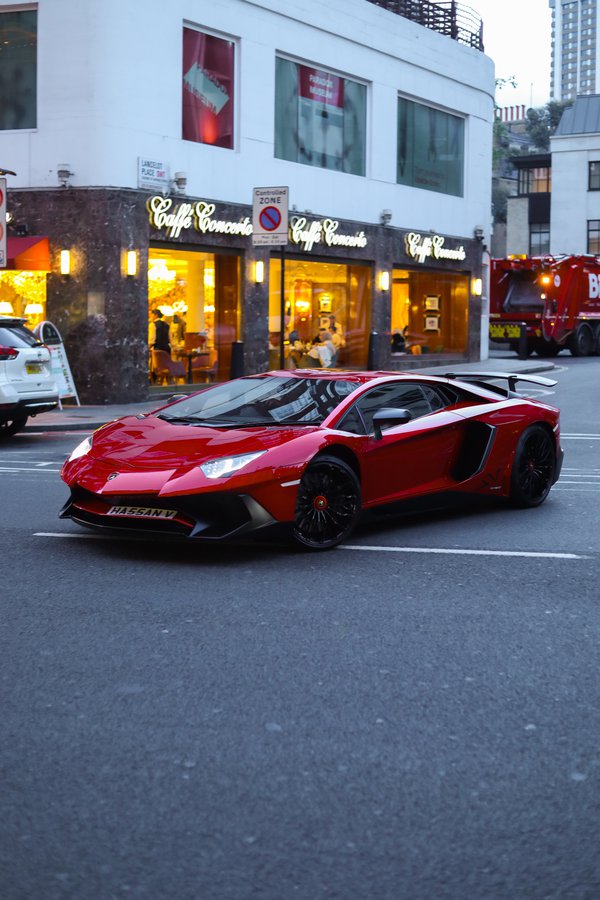 Automotive example