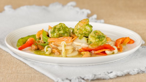 Food example