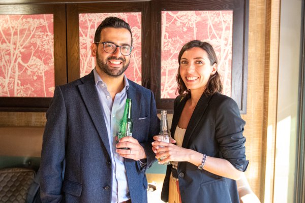 Team & Office example