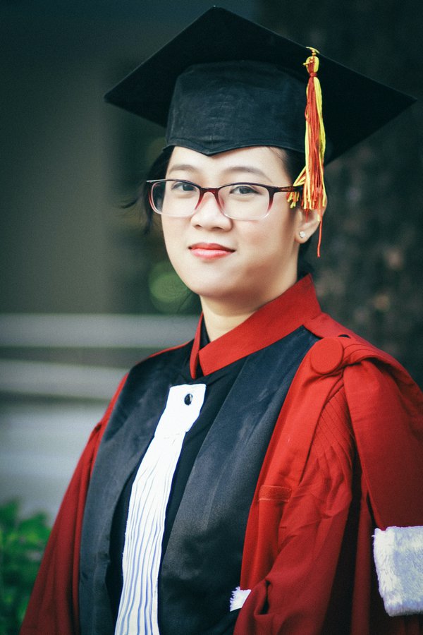 Graduation example