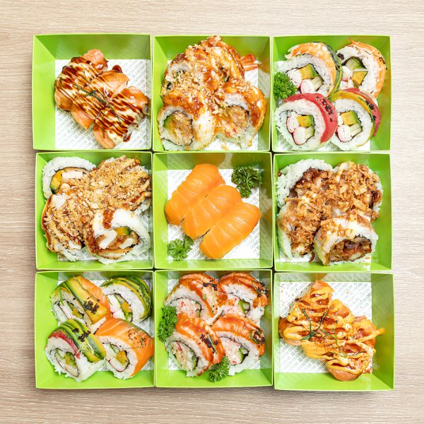 Food example