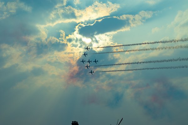 Aircraft example