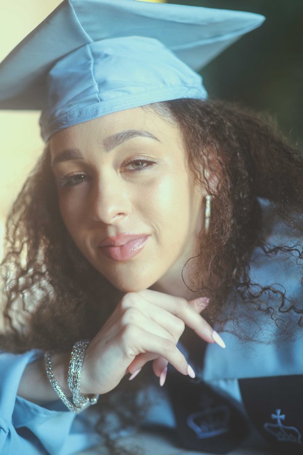 Graduation example