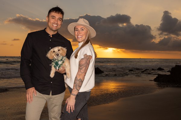 Dating Portrait example