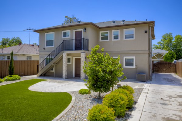 Real Estate example