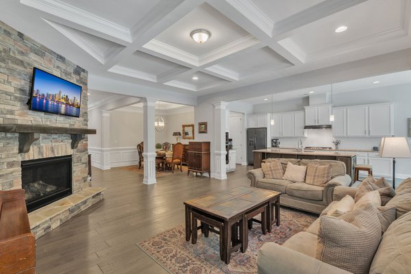 Real Estate example