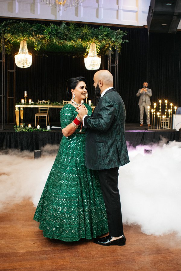 Wedding example