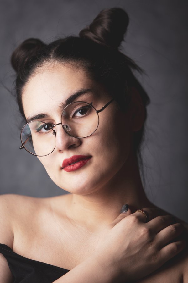 Portrait example