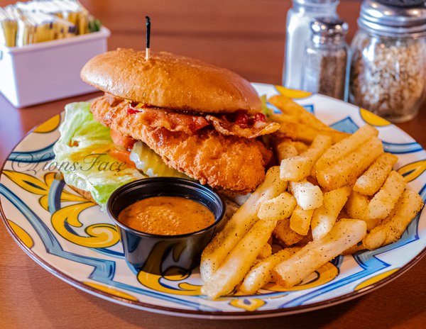 Food example