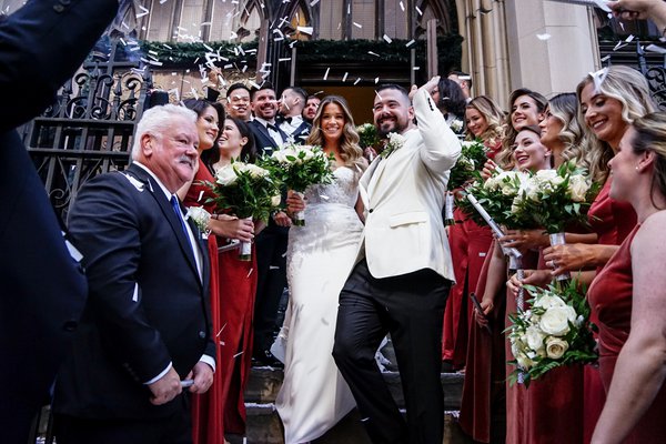 Wedding example