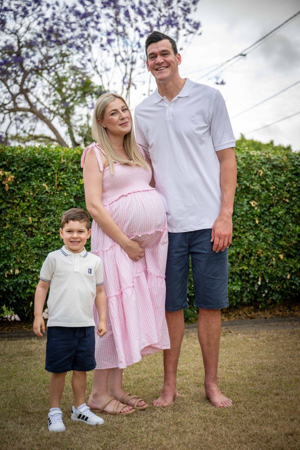 Maternity example