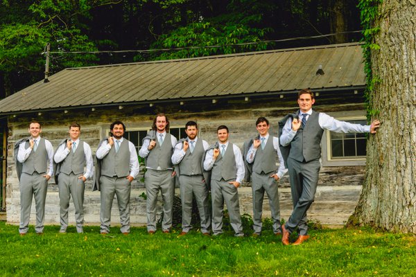 Wedding example