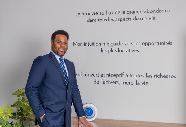 Team & Office example