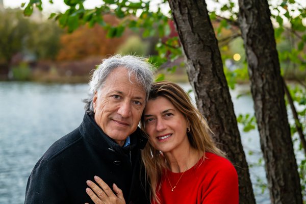 Dating Portrait example