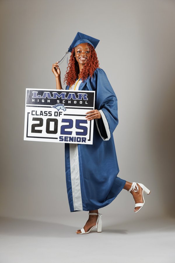 Graduation example