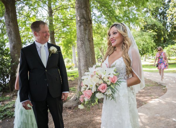 Wedding example