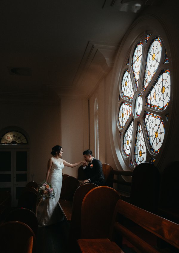 Wedding example