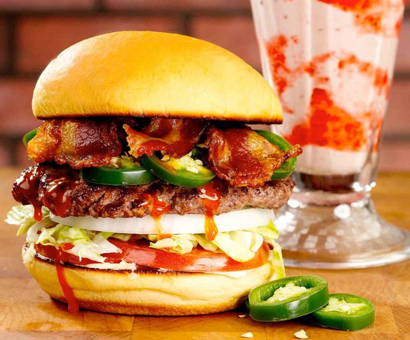 Food example
