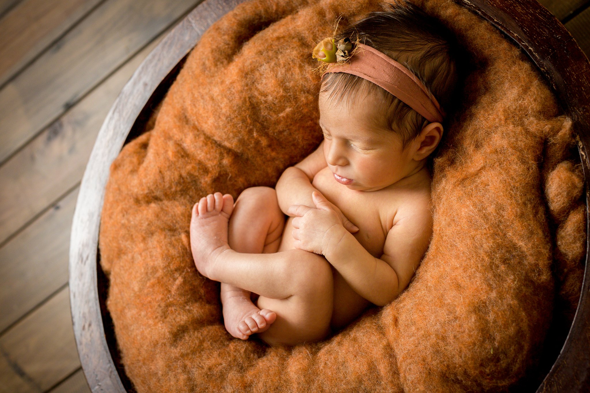 Newborn featured sample  in New York City