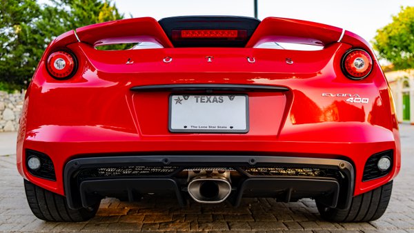 Automotive example