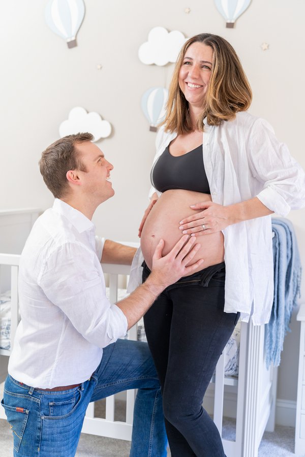 Maternity example