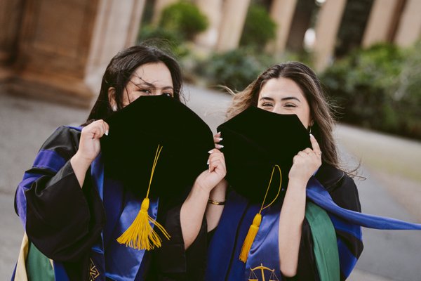 Graduation example