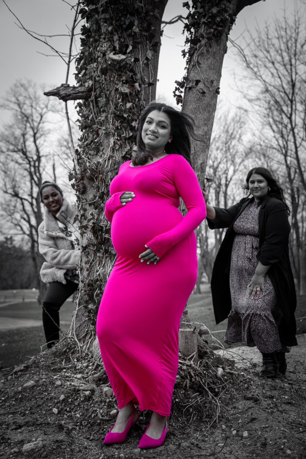Maternity example