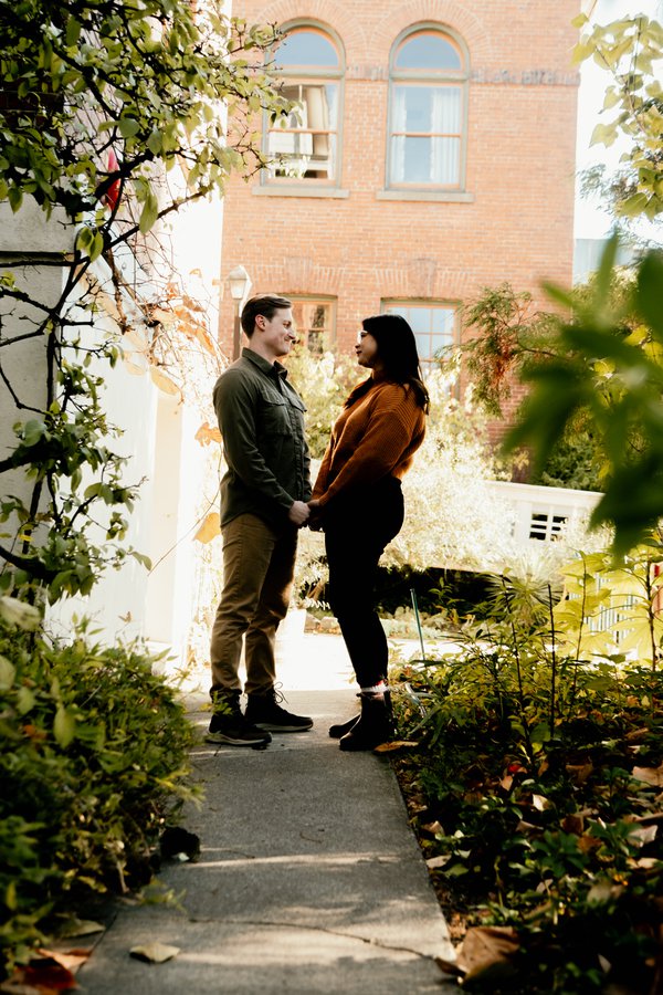 Engagement example