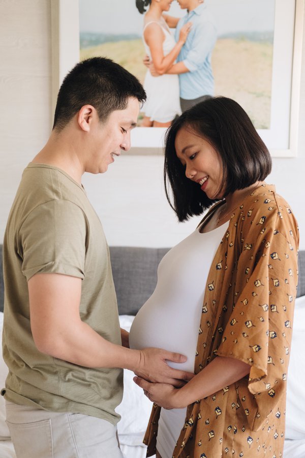 Maternity example