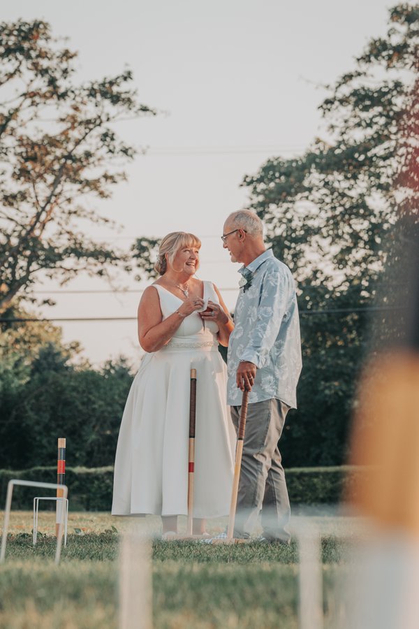 Wedding example