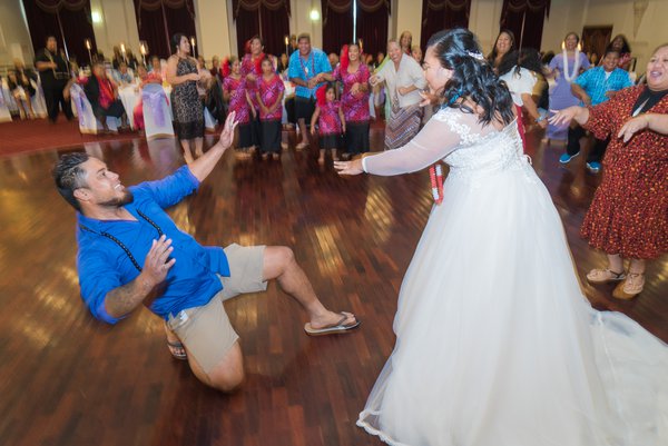 Wedding example