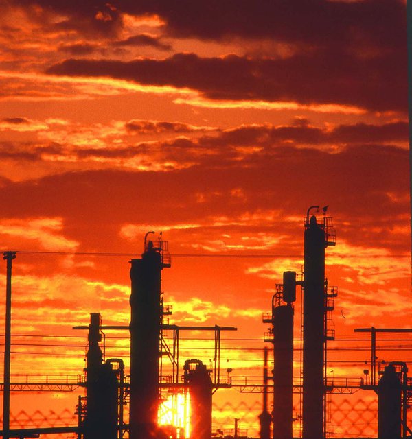 Industrial example