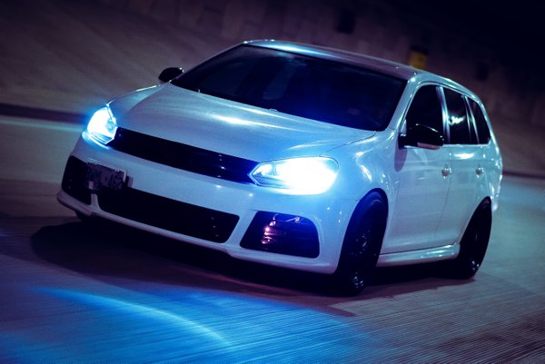 Automotive example