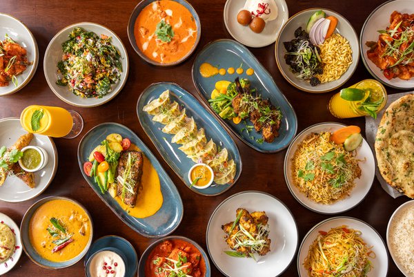 Food example