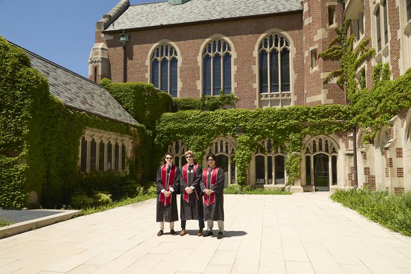 Graduation example