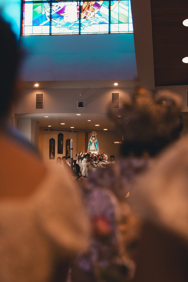 Religious example