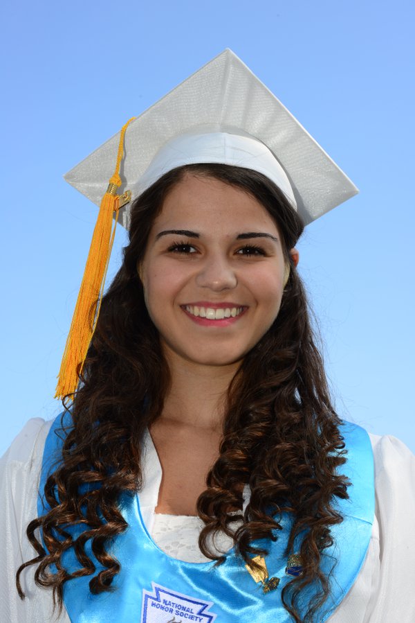 Graduation example